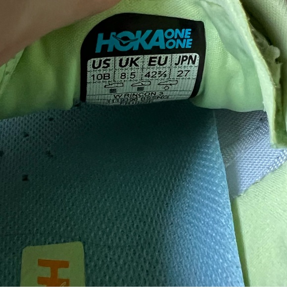 Hoka Rincon 3 Running Shoe - Picture 10 of 11